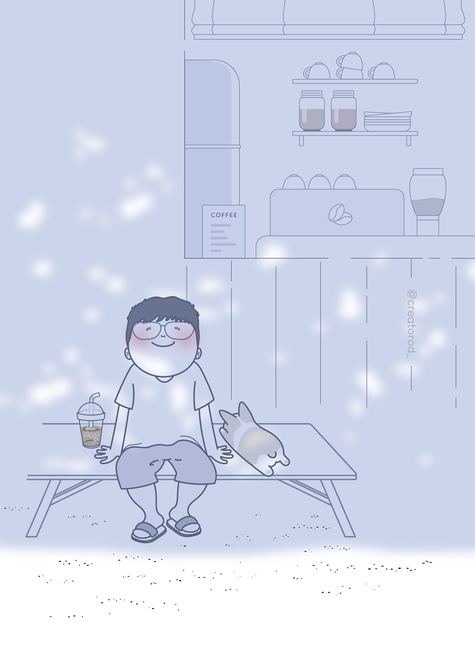 소소하니의 여름날