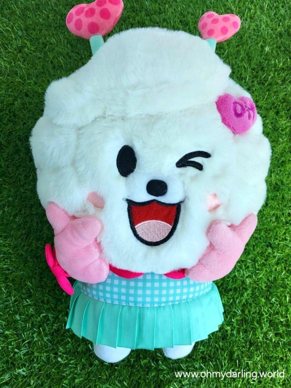 오마이달링_럭키 골프 요정_허니