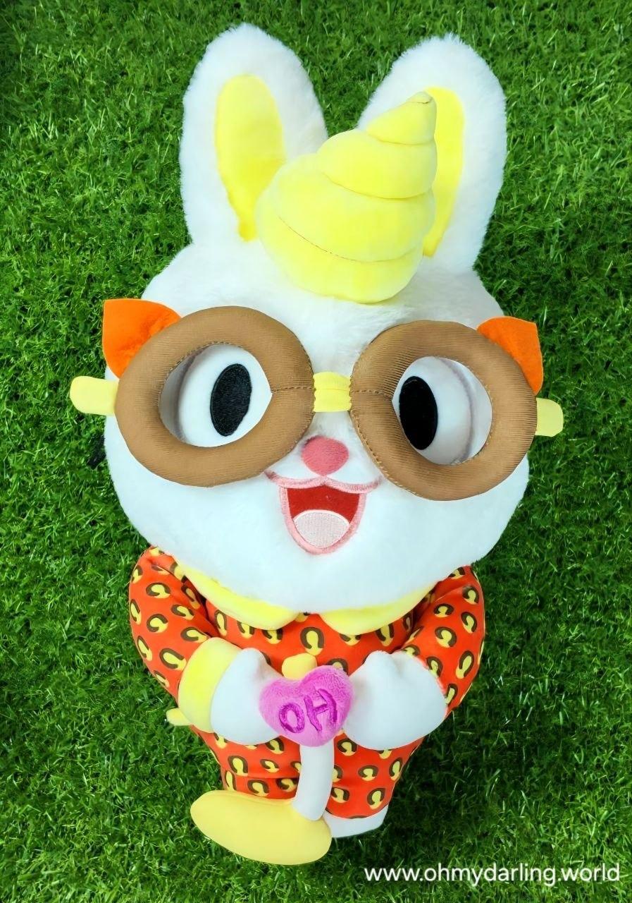 OH MY DARLING_ 홀인원 럭키 골프 요정_토토