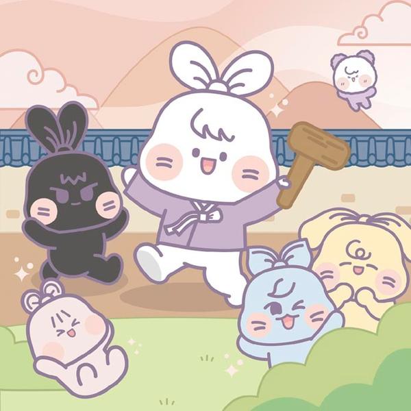 따리몽땅