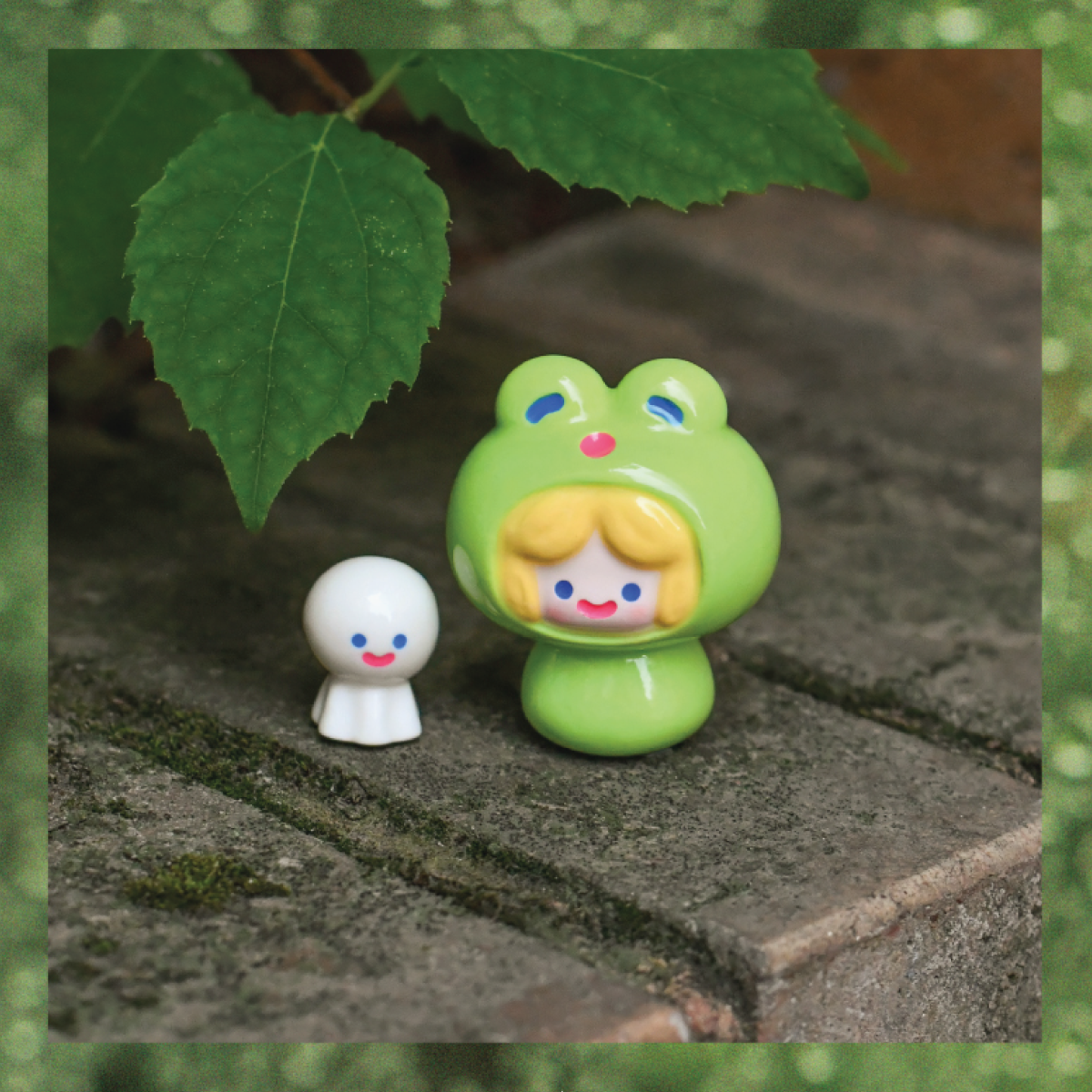 GREEN CELL RiCO with TERUTERU